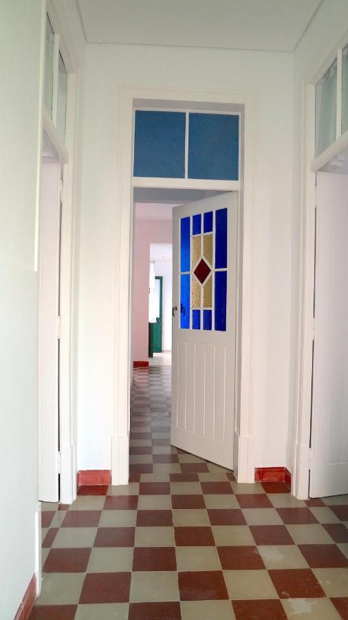Monte Gordo Guest House Buitenkant foto